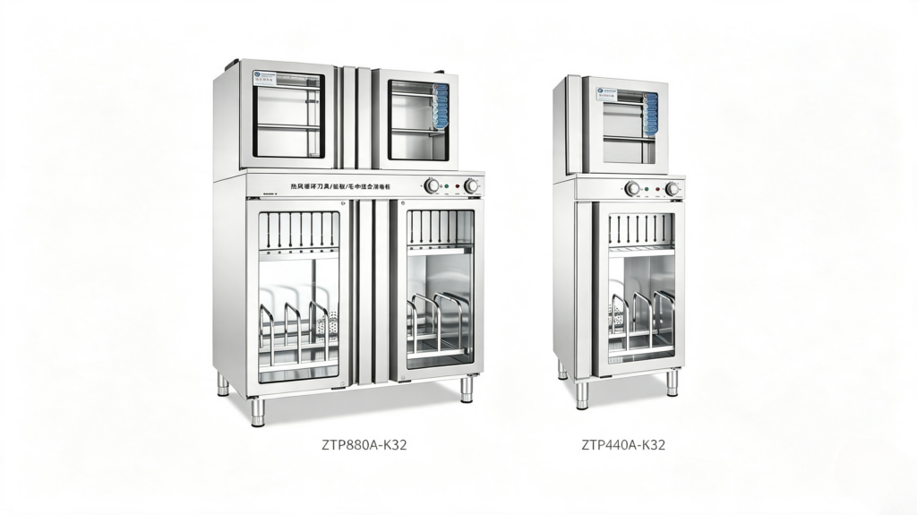 ZTP-440A-K32 Knife and Chopping Board Disinfection Cabinet