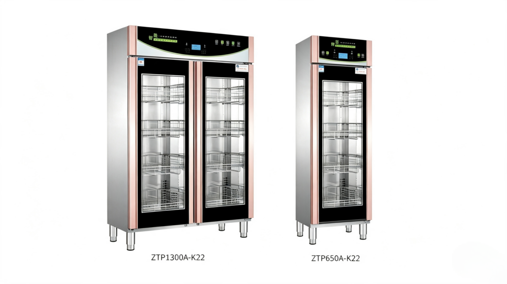 ZTP650A-K22 Medium Temperature Disinfection Cabinet