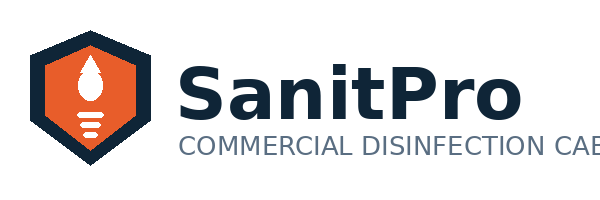 SanitPro logo