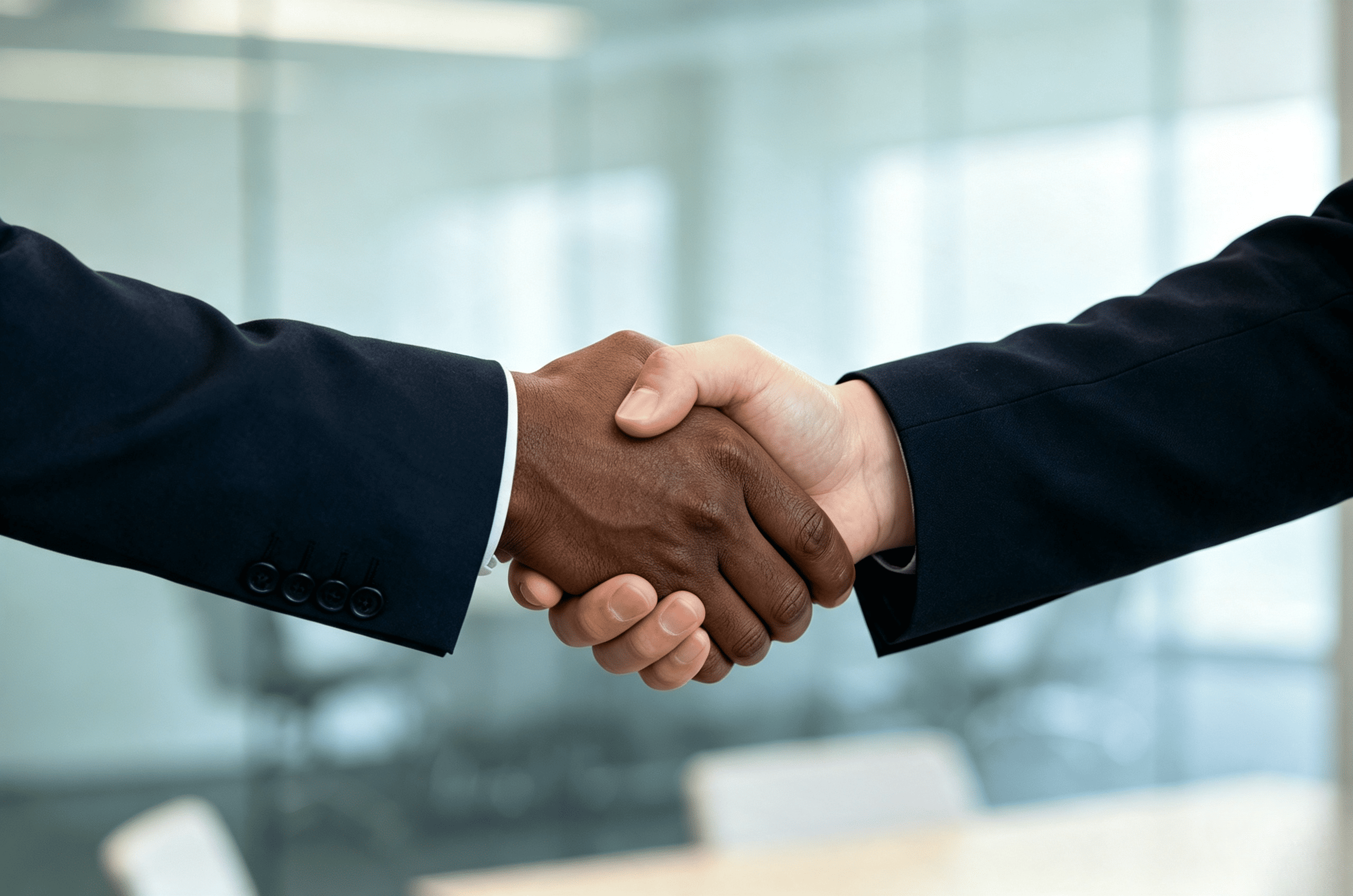 Africa market partnership